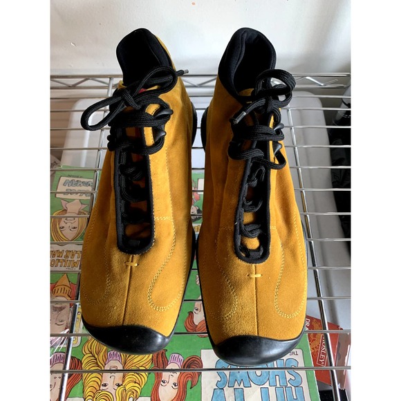 PRADA VINTAGE MENS SHOE - Picture 5 of 12
